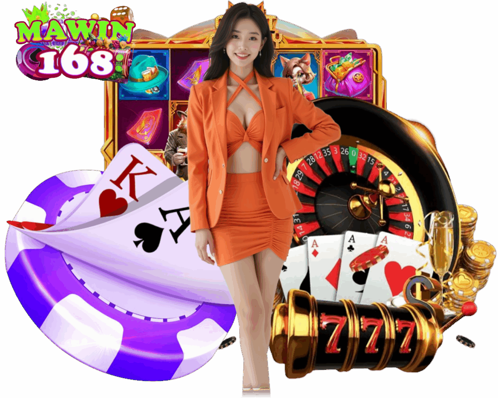 168MAWIN ฝากถอนไม่มีขั้นต่ำ